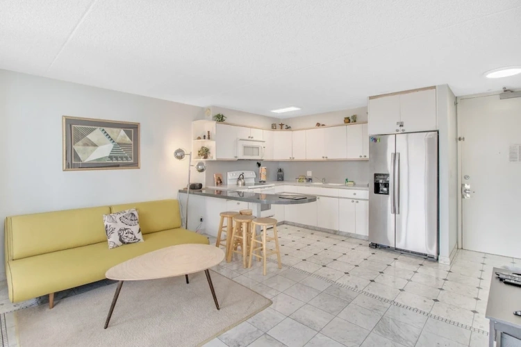 1 Bedroom Standard room