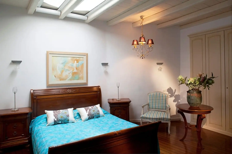 Presidential Suite with sea view