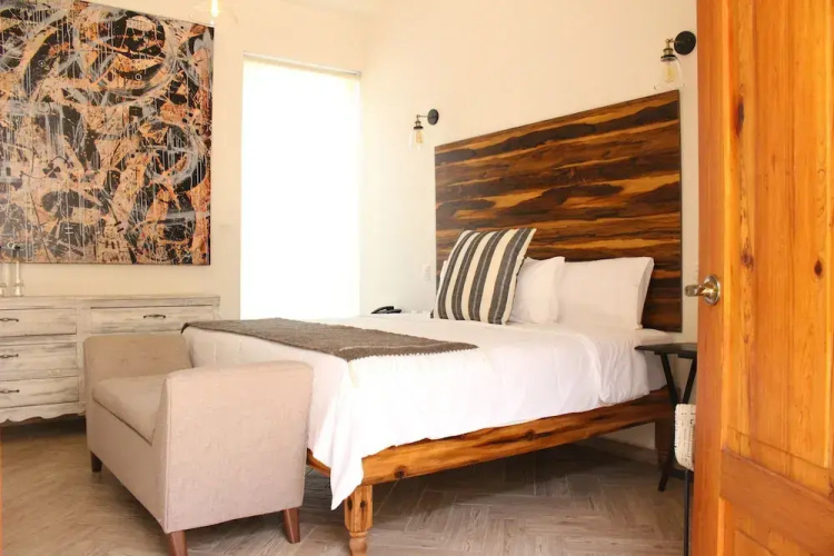 Hotel Tabáa Oaxaca