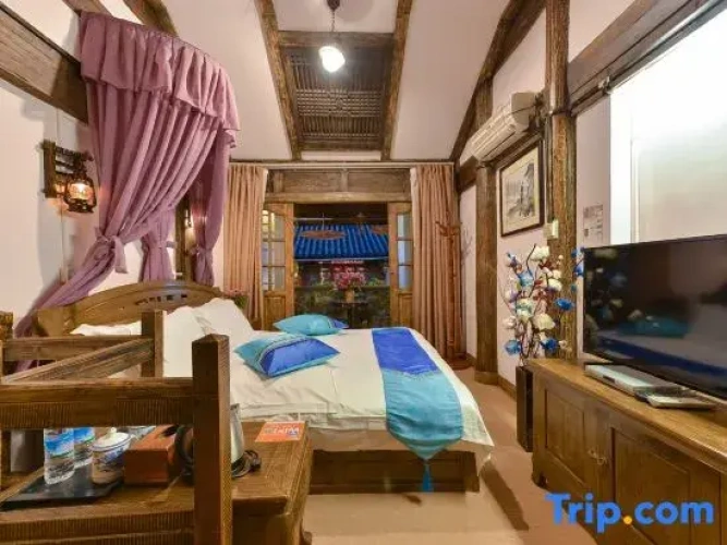 Standard Double Duplex room