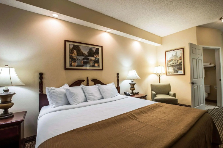 Quality Inn Kingsport South