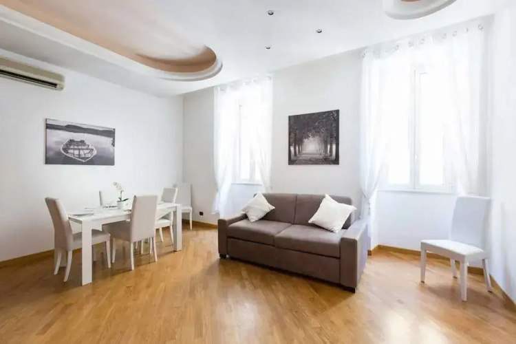 The Colosseum Suite