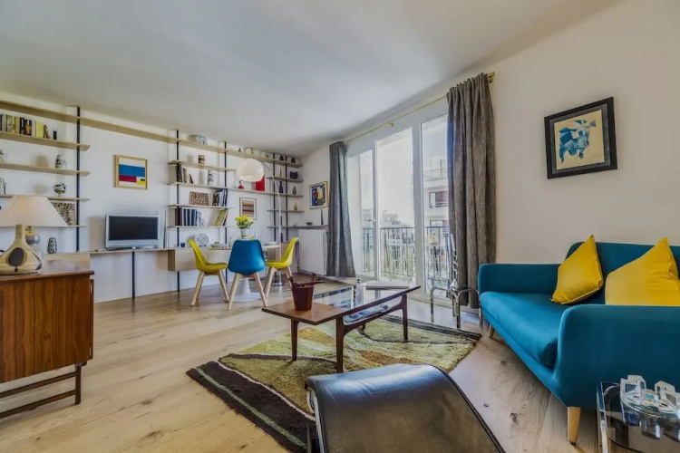 EUROPEA Eiffel Tower View Residence