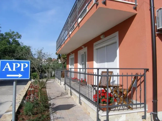 2 Bedrooms Apartment with balcony
