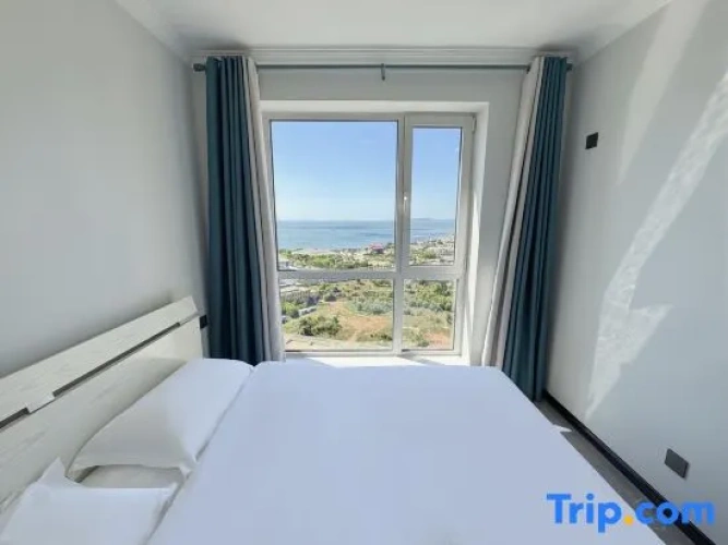 Double Suite with sea view
