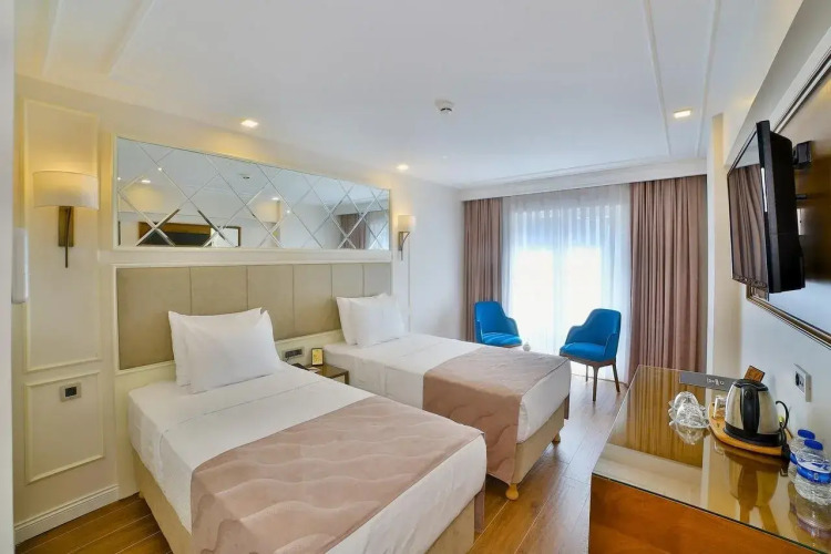 Фотография отеля