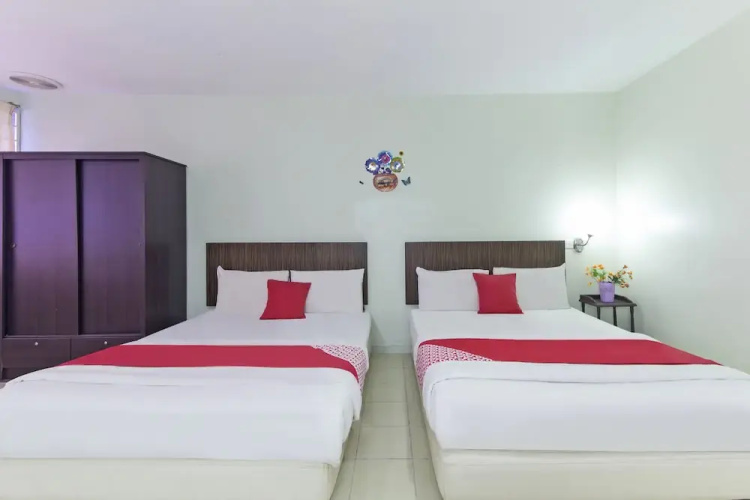 OYO 329 Suntex Hotel
