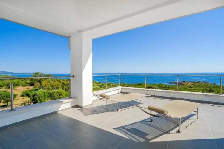 Villa Marconi Apartment 13 attico