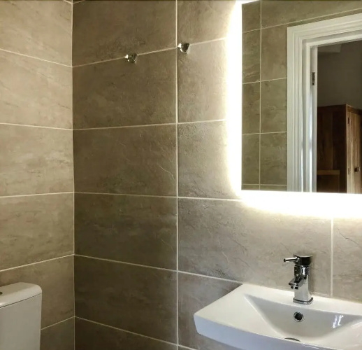 Treddolphin Guest House