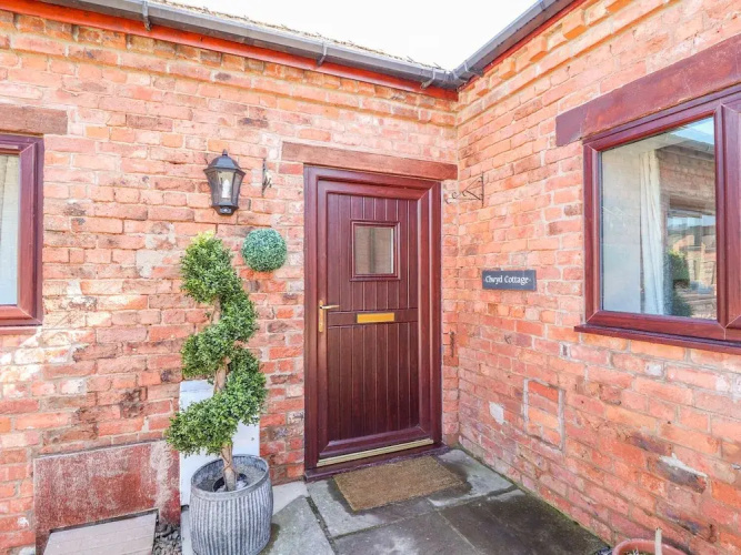 Clwyd Cottage