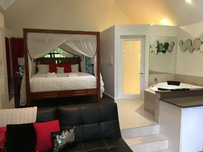 Linger A While Chalet