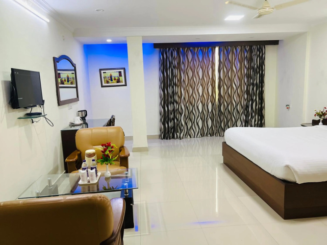 Bodhgaya Regency Hotel