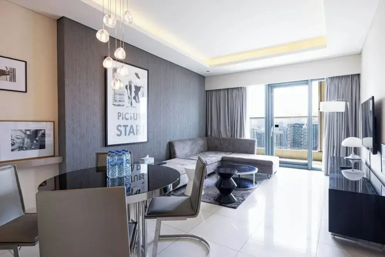Paramount Damac Towers By Elegant Homes