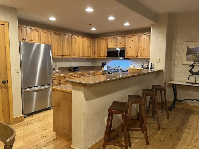 1 Bedroom Standard room