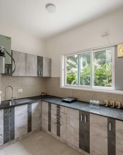 2 Bedrooms Apartment