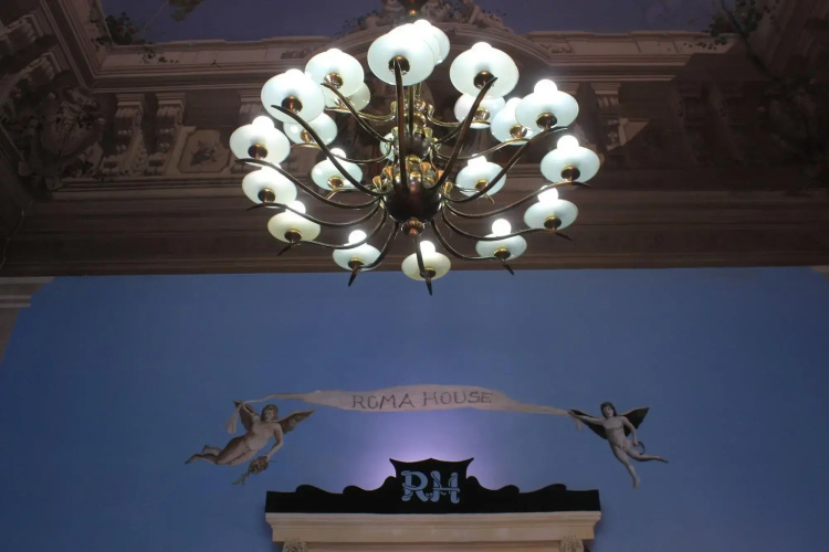 The Roma House