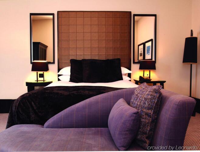 Malmaison Oxford Over view