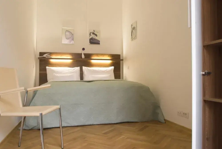 Residence Karlova