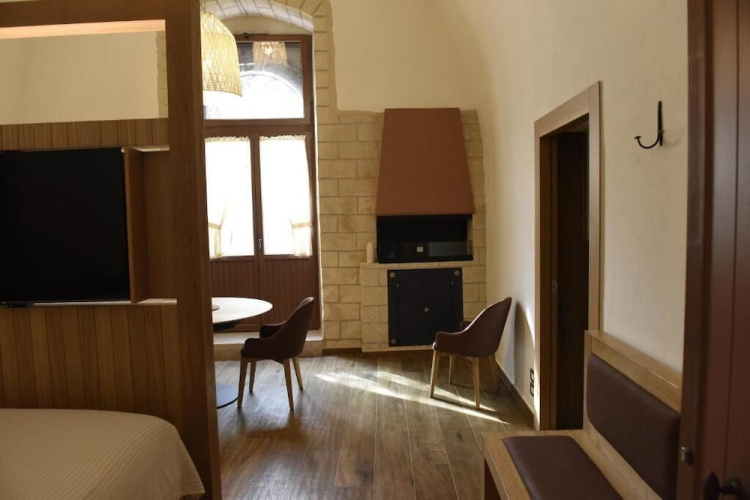 GA.PO' Room