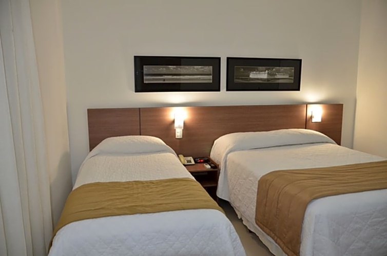 Luxury Triple room
