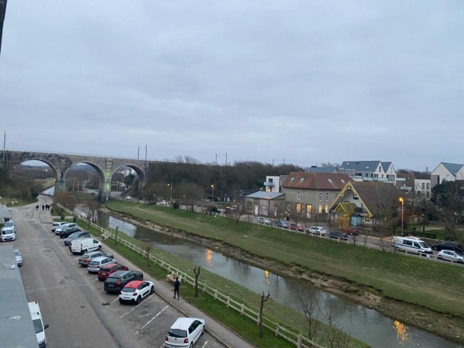 1 Bedroom Double Apartment