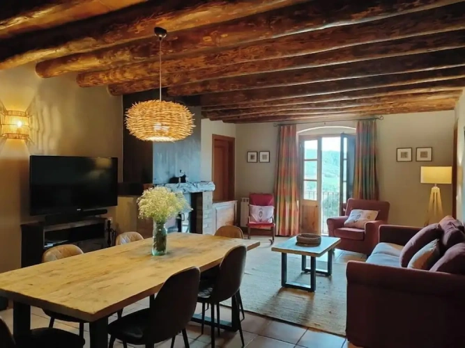 Comfort Apartment with garden view
