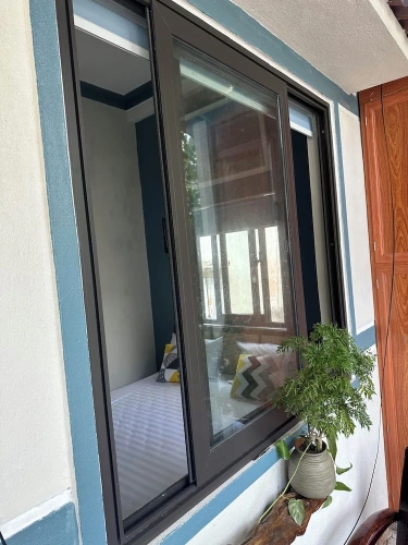 Standard room with garden view