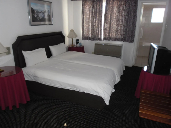 Savoy Hotel Kimberley