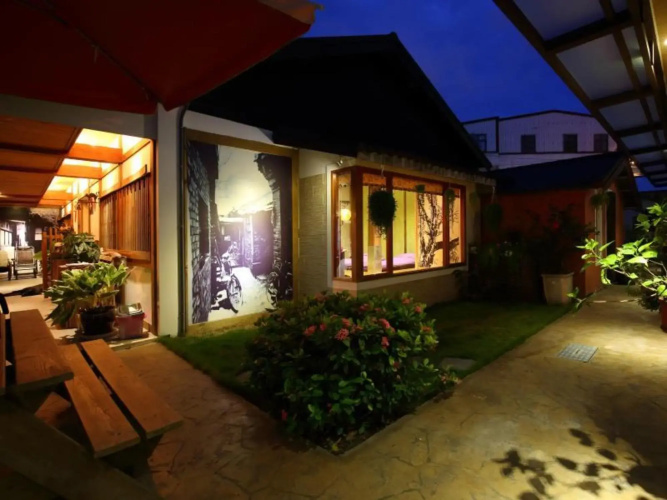 Jasmine Orange B&B
