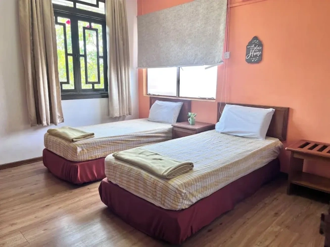 Economy Twin room