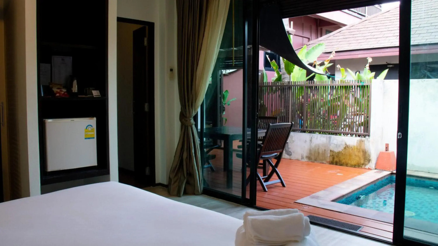 Chidlom Resort
