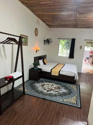 Deluxe Duplex room with lake view