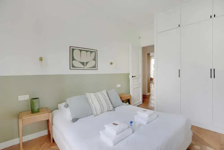 Résidence Neuilly BLOUD