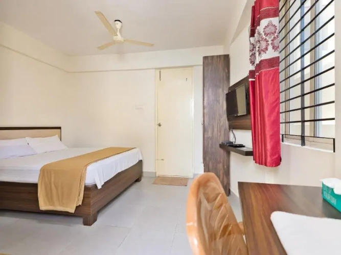 Deluxe Studio with balcony