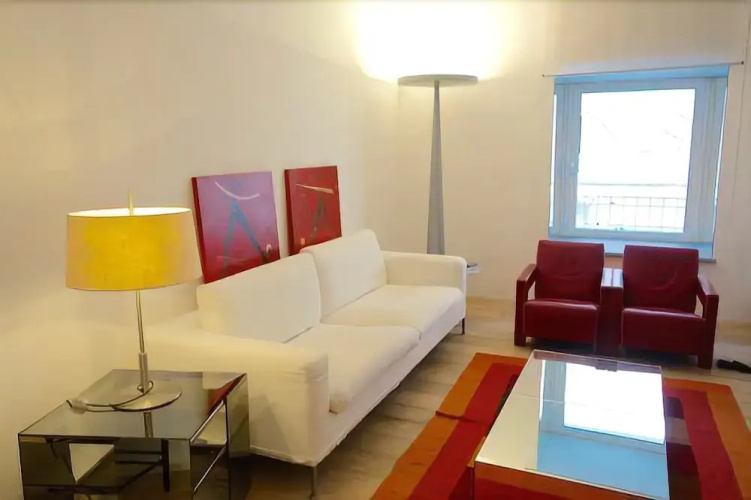 Historic Palazzo In Rome