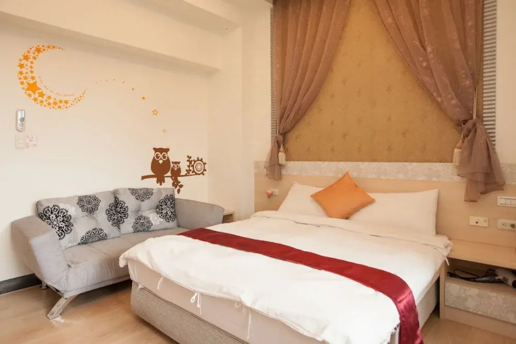 Jiang Cheng Bed and Breakfast