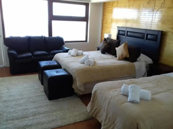 Family Suite with view