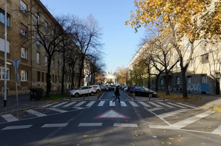 Zagreb Studio Apt No.2