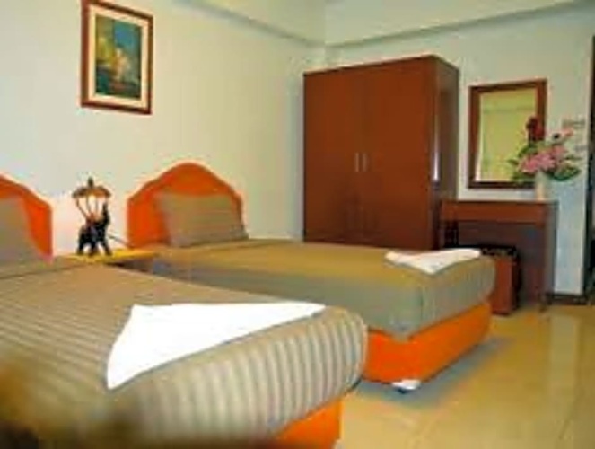 Superior Double room with balcony