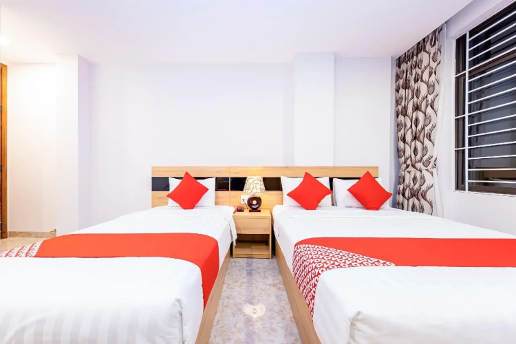 Deluxe Triple room