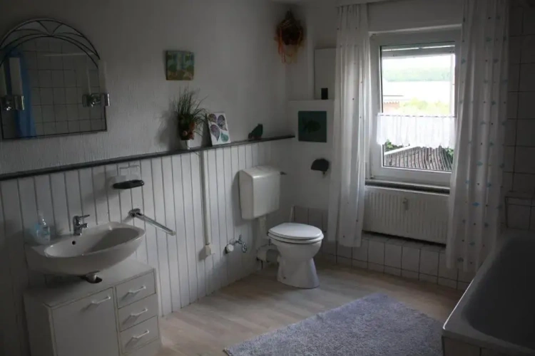 1 Bedroom Quadruple Apartment
