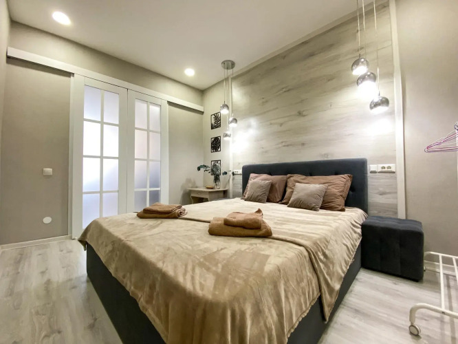 Фотография номера квартиры Апартаменты uTrip Scandinavia