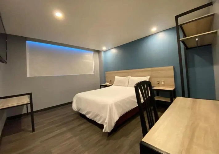 Economy Double room