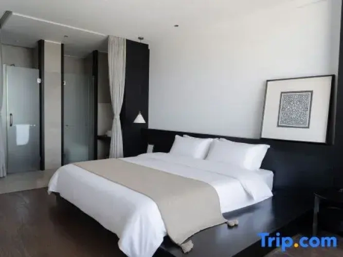 Standard Double room with sea view