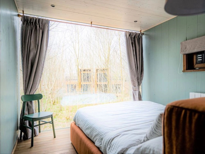 Adventure in Nature Tree Loft for 4 People 2