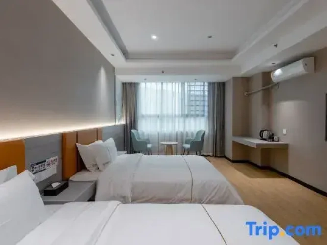 1 Bedroom Standard Double room