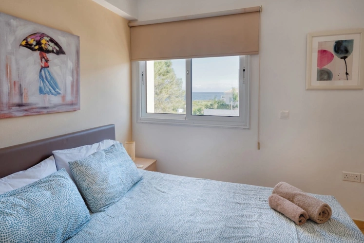3 Bedrooms Villa with balcony