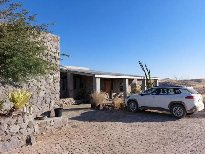 3 Aloes Guesthouse