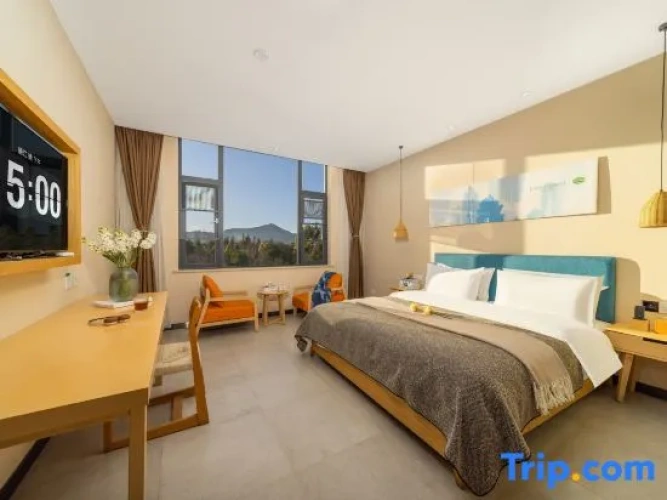 Standard Double room with land view