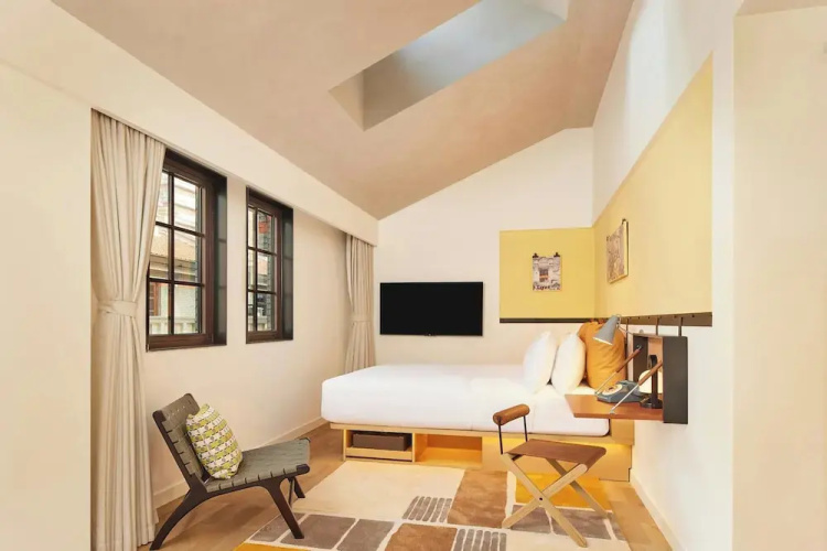 Moxy Shanghai Putuo